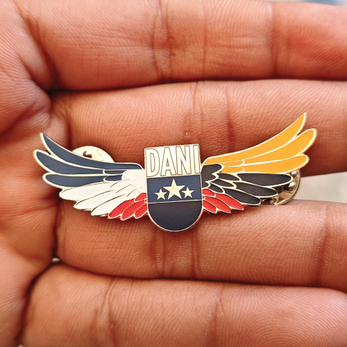 Design your pins example