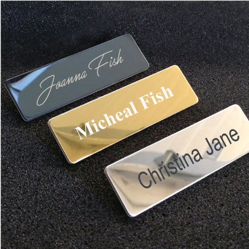 name-badges