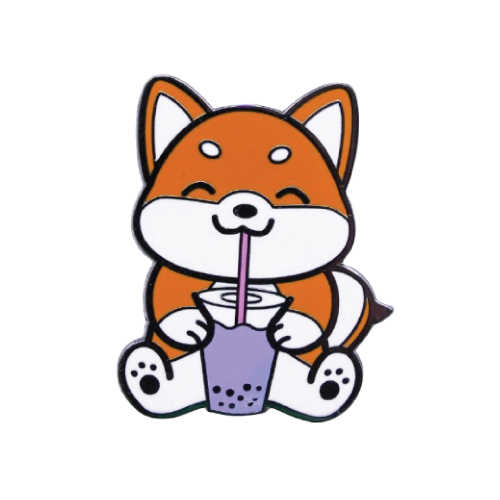 Hard Enamel Pin