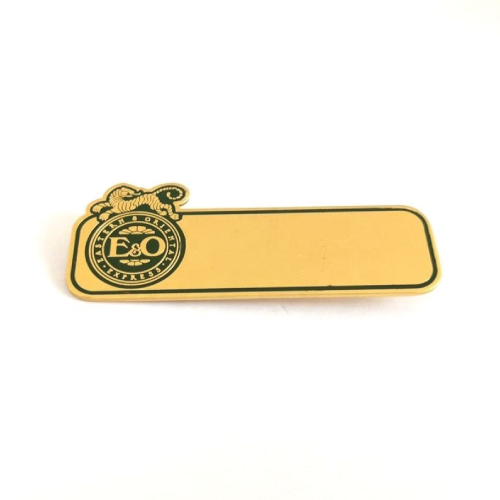 Hard Enamel Pin